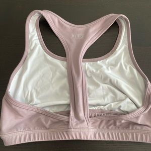 Pink XL Fleo Bra